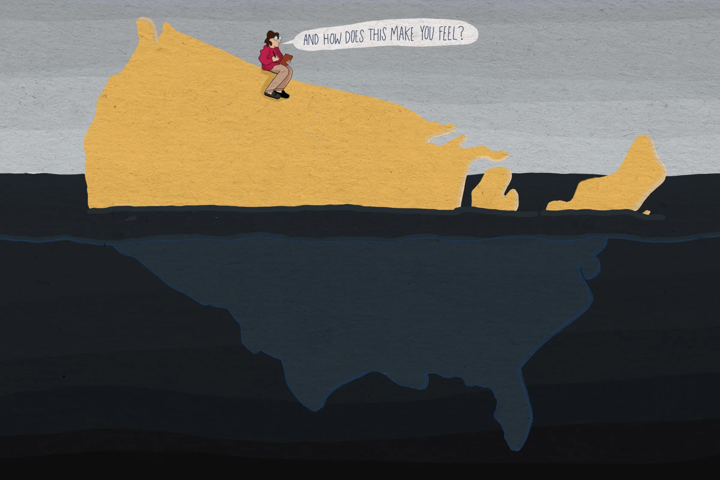 America Is Failing at Mental Health: Why One in Three Adults Gets No Treatment