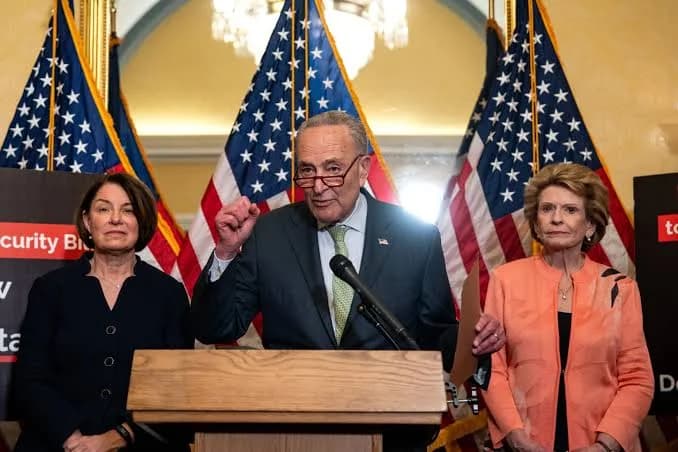 Senate Passes Sweeping Immigration Reform with Bipartisan 62-38 Vote